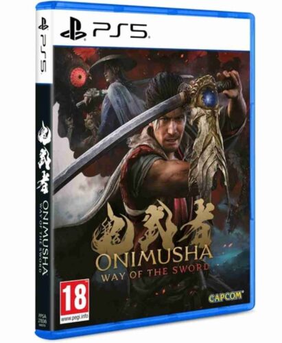 ONIMUSHA Way Of The Sword – PS5
