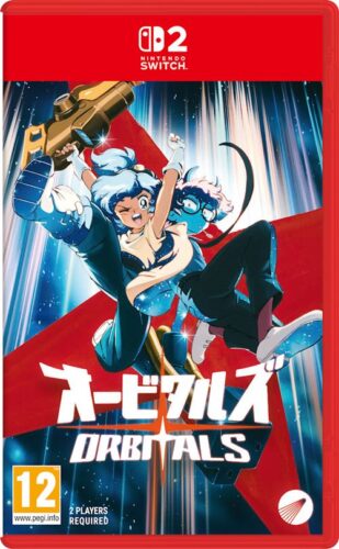 Orbitals – Nintendo Switch 2