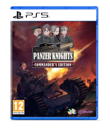 Panzer Knights Commander's Edition – PS5