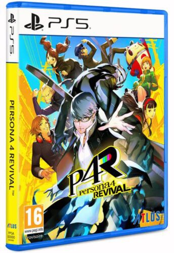 Persona 4 Revival Collector Edition – PS5 – Collector Edition
