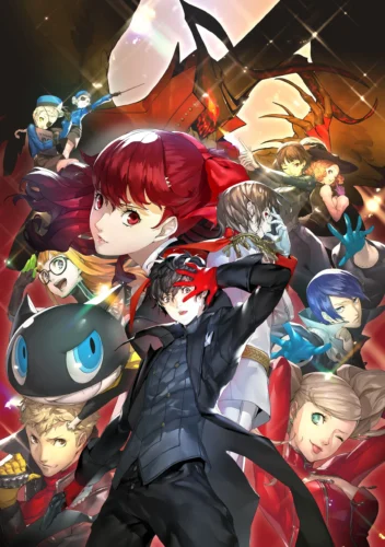 Persona 5 Royal – PlayStation 5