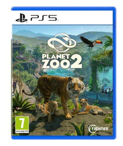 Planet Zoo 2 – PS5