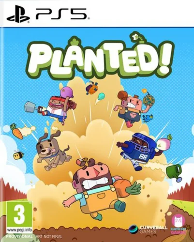 Planted! – PS5
