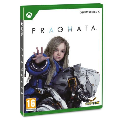 PRAGMATA Xbox Serie S/X