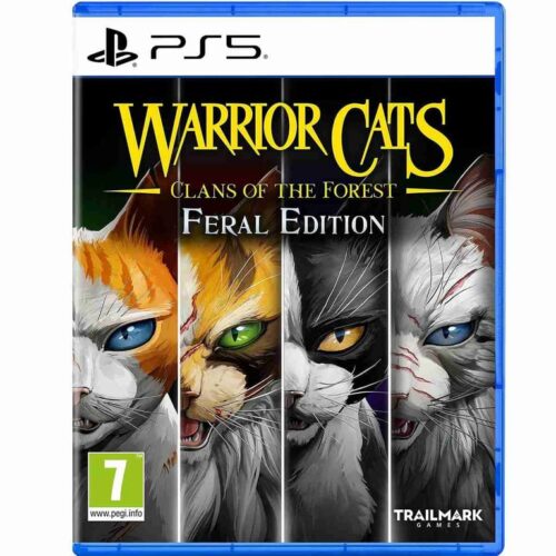 Warrior Cats: Clans of the Forest – PS5