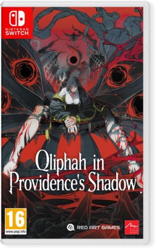 Qliphah In Providence’s Shadow – Nintendo Switch