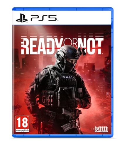 Ready or Not – PS5