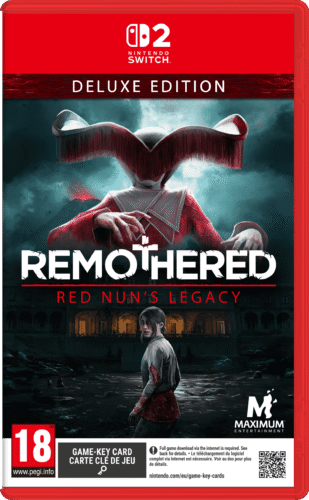 Remothered: Red Nun’s Legacy – Nintendo Switch 2