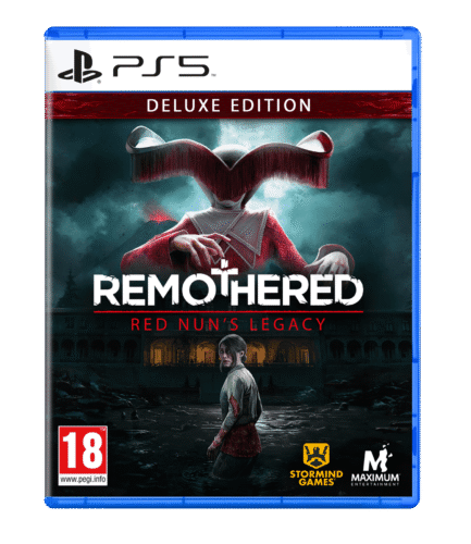 Remothered: Red Nun’s Legacy – PS5