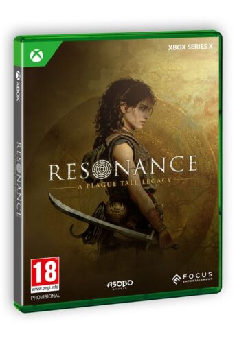 Resonance A Plague Tale Legacy – Xbox Series X|S