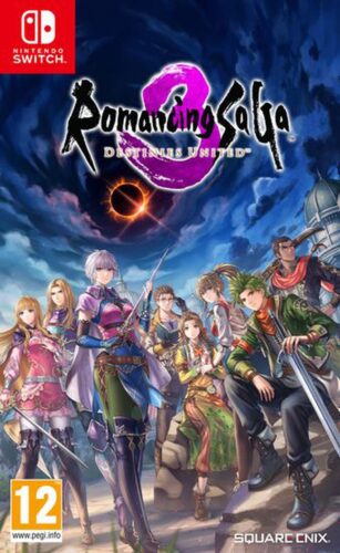 Romancing Saga 3 Destinies United – Nintendo Switch