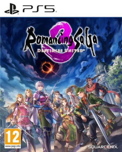 Romancing Saga 3 Destinies United – PS5