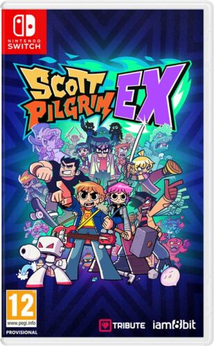 Scott Pilgrim EX – Nintendo Switch