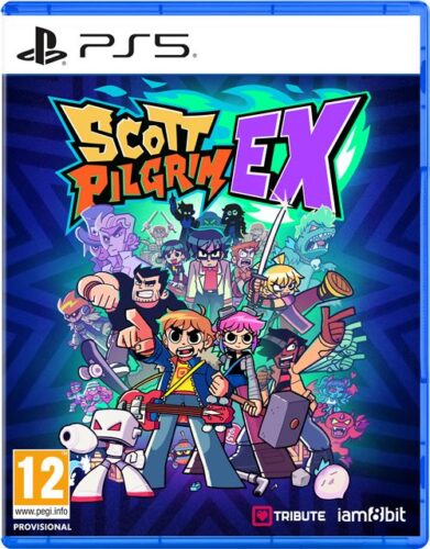 Scott Pilgrim EX – PS5