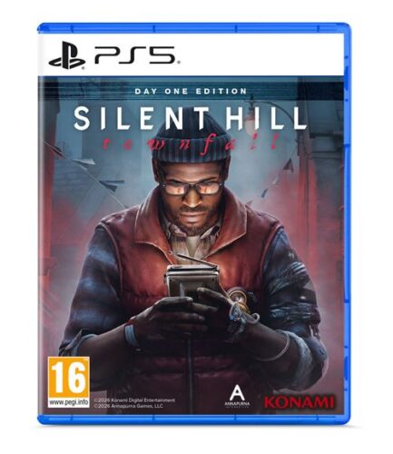 Silent Hill Townfall Day One Edition – PS5