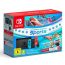 Nintendo Switch-Konsole Neon-Rot/Neon-Blau Switch Sports + 12 months NSO : Amazon.fr: Videogames