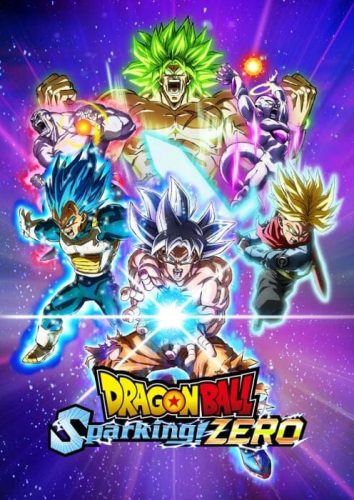 DRAGON BALL: Sparking! ZERO – PC