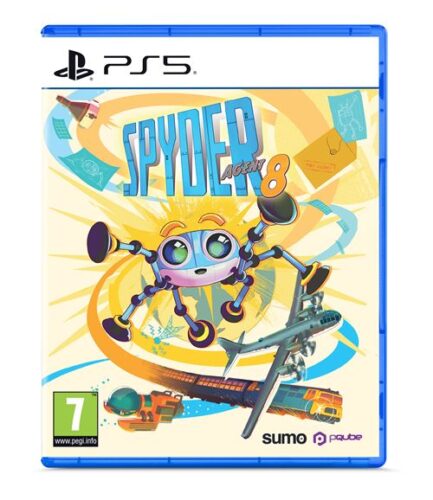 Spyder: Agent 8 – PS5