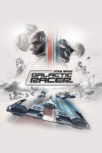 Star Wars Galactic Racer – PC