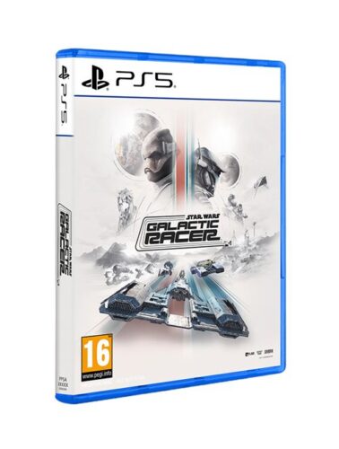 Star Wars Galactic Racer – PS5