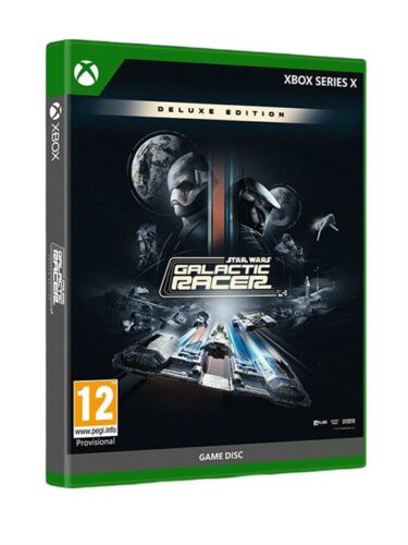 Star Wars Galactic Racer – Xbox Series X|S – Deluxe Edition