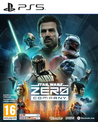 STAR WARS Zero Company – PS5