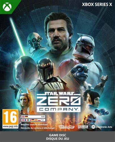 STAR WARS Zero Company – Xbox Series X|S