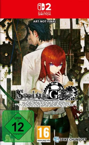 Steins;Gate Re:Boot – Nintendo Switch 2