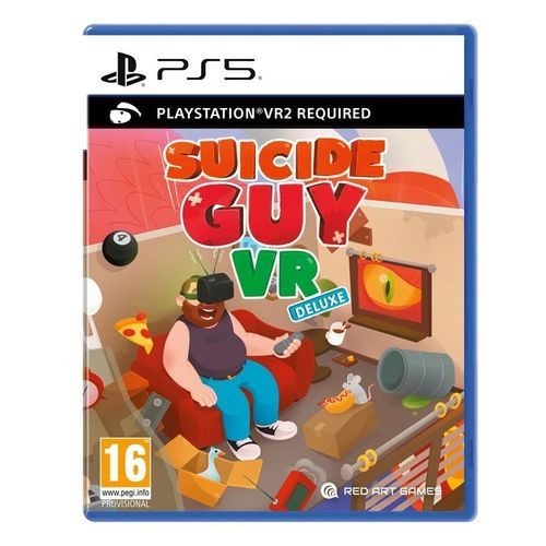 Suicide Guy : VR Deluxe (PSVR2 requis) PS5