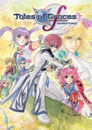 Tales Of Graces F Remastered (PS5, Switch, Xbox, PC)