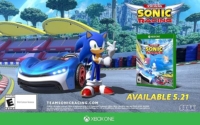 Team Sonic Racing (Switch, Xbox et Steam)