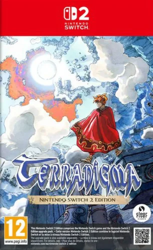 Terranigma – Nintendo Switch 2
