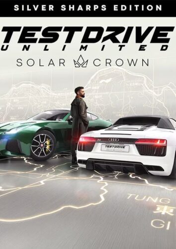 Test Drive Unlimited Solar Crown – Silver Sharps Edition – Steam