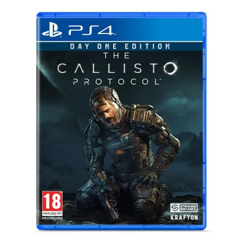 The Callisto Protocol – Day One Edition – PS4