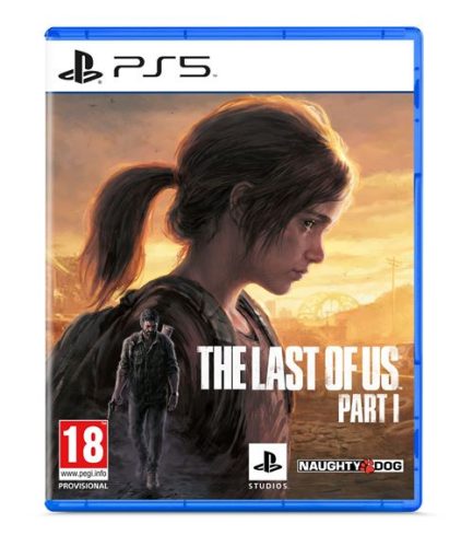 The Last Of Us Part 1 – Ps5