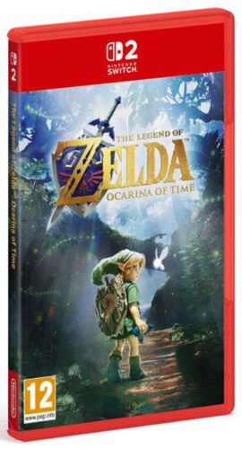 The Legend of Zelda: Ocarina of Time – Nintendo Switch 2