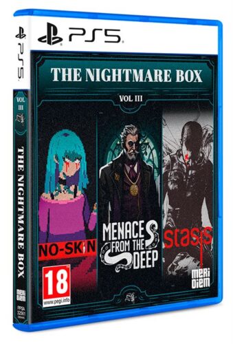 The Nightmare Box Vol. III – PS5