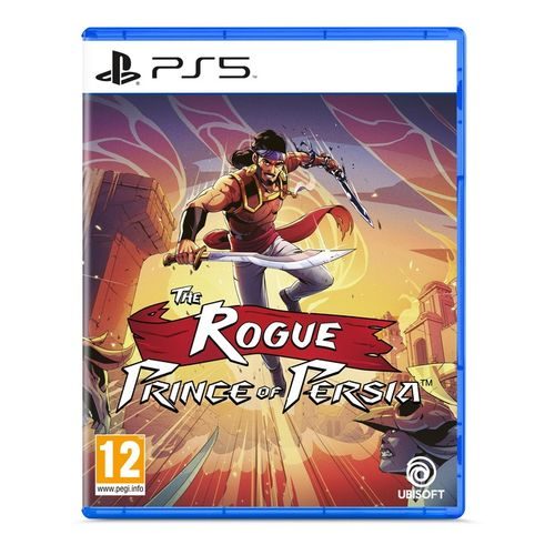 The Rogue Prince of Persia PS5