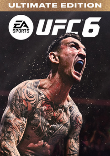 UFC 6 Ultimate Edition – Xbox Series X|S