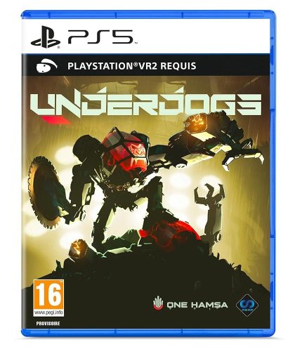 Underdogs Playstation 5 PSVR2
