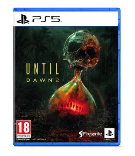 Until Dawn 2 – PS5