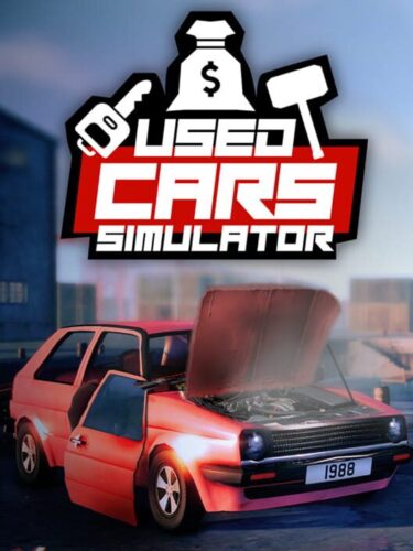 Used Cars Simulator – PC