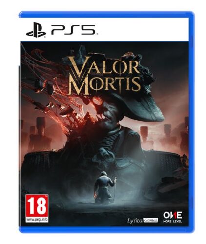 Valor Mortis – PS5