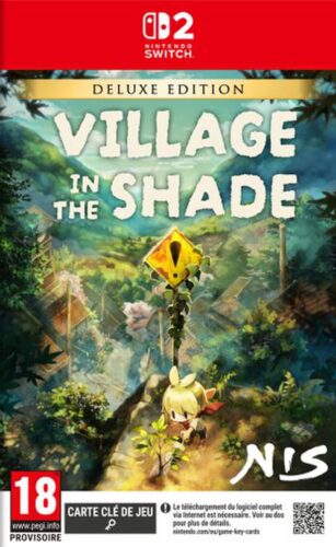 Village In The Shade Deluxe Edition – Nintendo Switch 2 – Deluxe Edition Edition