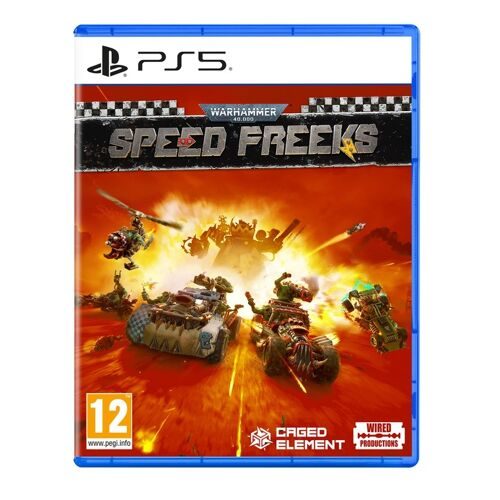 Warhammer 40,000: Speed Freeks PS5