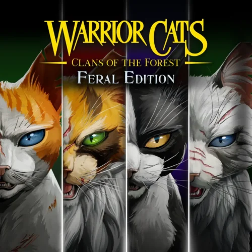 Warrior Cats: Clans of the Forest – PC