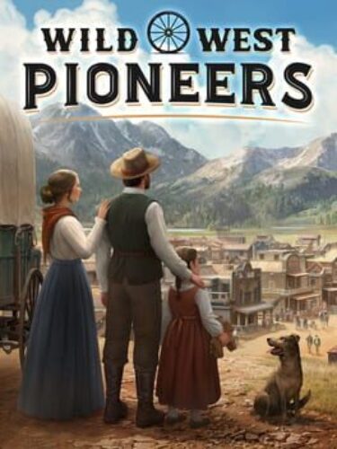 Wild West Pioneers – PC